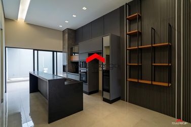 Casa &agrave; venda - 172m&sup2; - Parque dos Bandeirantes