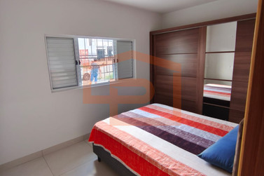 Casa &agrave; venda - 90m&sup2; - Jardim Portugu&ecirc;s