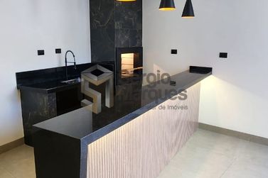 Casa &agrave; venda - 171m&sup2; - Parque Alfaville