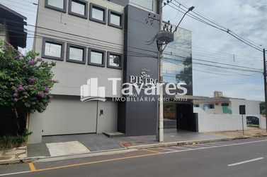 Apartamento &agrave; venda - 223m&sup2; - Zona II