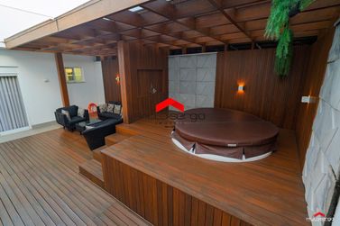 Casa &agrave; venda - Jardim Laguna