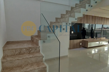 Apartamento &agrave; venda - 331m&sup2; - Parque Presidente