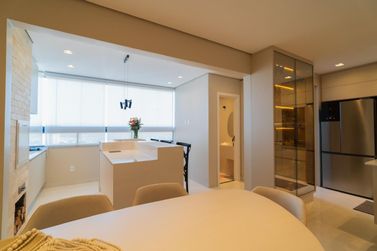 Apartamento &agrave; venda - 112m&sup2; - Zona I