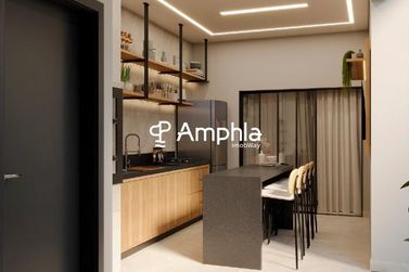 Casa &agrave; venda - 114m&sup2; - Vila Becker
