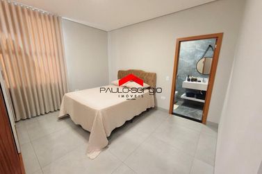 Casa &agrave; venda - 140m&sup2; - Jardim Imperial
