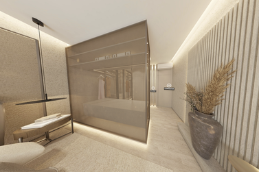 Apartamento &agrave; venda - 288m&sup2; - Av. Rotary