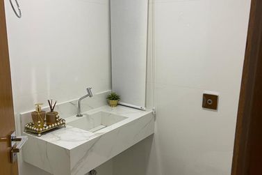 Apartamento &agrave; venda - 420m&sup2; - Zona V