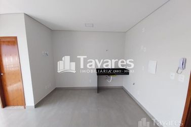 Apartamento para alugar - 27m&sup2; - Jardim Colorado