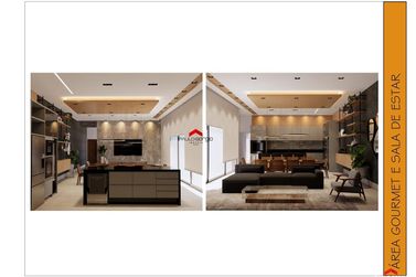 Sobrado &agrave; venda - 332m&sup2; - Parque Residencial Interlagos