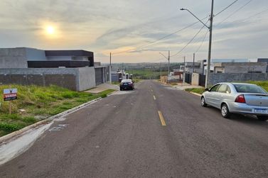 Terreno &agrave; venda - 140m&sup2; - Parque Riviera