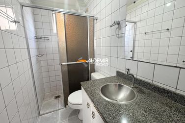 Apartamento para alugar - 58m&sup2; - Zona II