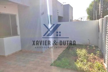 Casa &agrave; venda - 70m&sup2; - Jardim Janina