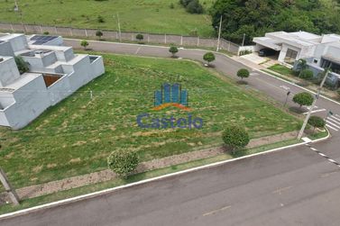 Terreno &agrave; venda - 499m&sup2; - PARQUE RESIDENCIAL INTERLAGOS II
