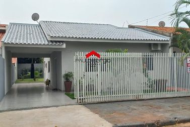 Casa &agrave; venda - 98m&sup2; - Jardim Paris