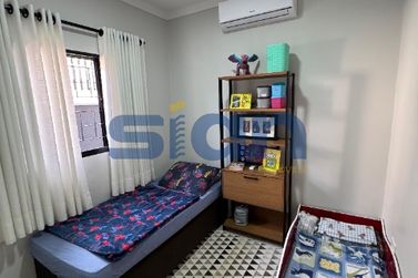 Casa &agrave; venda - 206m&sup2; - Jardim Para&iacute;so