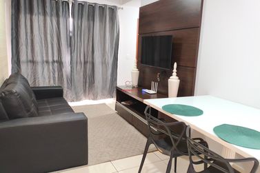 Apartamento &agrave; venda - 6m&sup2; - Jardim Porto Madero