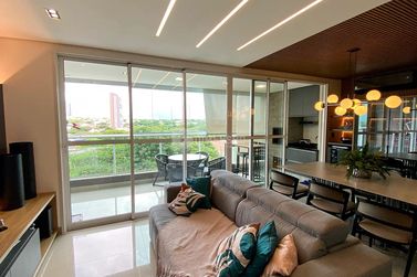 Apartamento &agrave; venda - 120m&sup2; - Edif&iacute;cio Maison Portinari