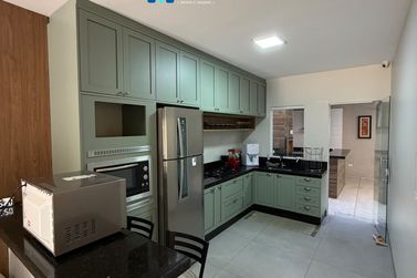Casa &agrave; venda - 102m&sup2; - Parque Residencial Belo Monte