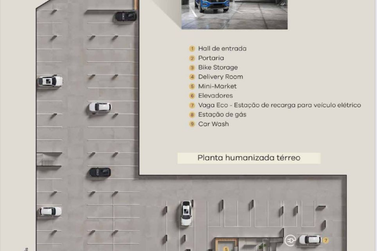 Apartamento &agrave; venda - 121m&sup2; - Parque Residencial Interlagos II