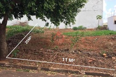 Terreno &agrave; venda - 275m&sup2; - Parque Alto da Paran&aacute;