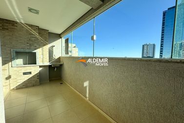 Apartamento &agrave; venda - 111m&sup2; - Zona 3