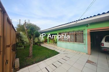Casa &agrave; venda - 119m&sup2; - brasmadeira
