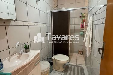 Sobrado &agrave; venda - 145m&sup2; - Zona II