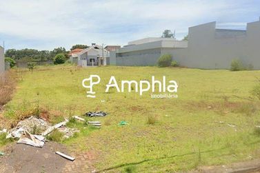 Terreno &agrave; venda - 414m&sup2; - Recanto Tropical