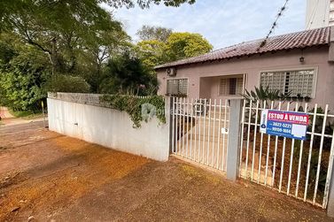 Casa &agrave; venda - 107m&sup2; - Zona I