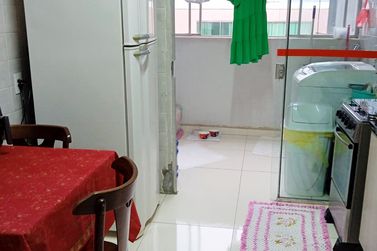 Apartamento &agrave; venda - 91m&sup2; - EDIF&Iacute;CIO FLOREN&Ccedil;A, ZONA l