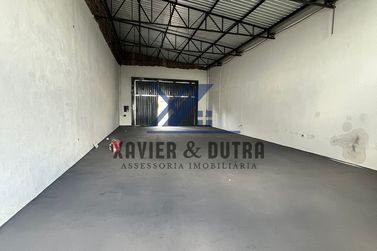 Sal&atilde;o Comercial para alugar - 150m&sup2; - Jardim Shangrila