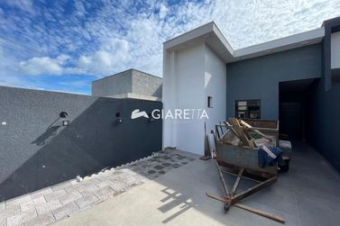 Casa &agrave; venda - 70m&sup2; - JARDIM COOPAGRO