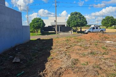 Terreno &agrave; venda - 220m&sup2; - Parque Residencial Metropolitano