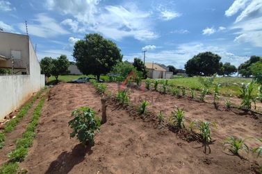 Terreno &agrave; venda - 275m&sup2; - Parque Alto da Paran&aacute;