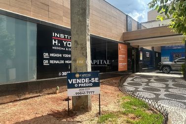 Sala Comercial &agrave; venda - Zona III