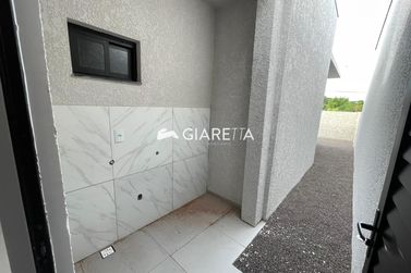 Casa &agrave; venda - 55m&sup2; - JARDIM COOPAGRO