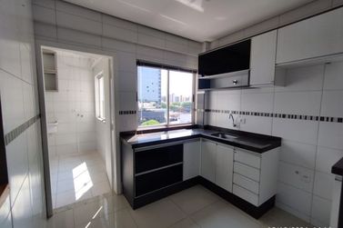 Apartamento para alugar - Zona II