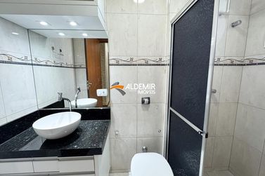 Apartamento &agrave; venda - 103m&sup2; - Zona I