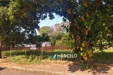 Terreno &agrave; venda - 708m&sup2; - Zona III