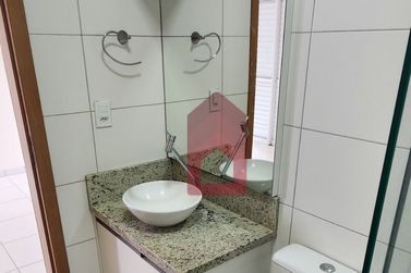 Apartamento para alugar - Zona II