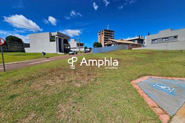 Terreno &agrave; venda - 385m&sup2; - Cancelli