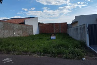 Terreno &agrave; venda - 200m&sup2; - Jardim Nova Am&eacute;rica