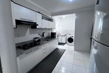 Apartamento &agrave; venda - 87m&sup2; - JARDIM DOS PRINCIPES