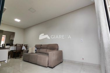 Casa &agrave; venda - 57m&sup2; - CONC&Oacute;RDIA DO OESTE