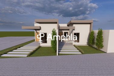 Casa &agrave; venda - 59m&sup2; - S&atilde;o Francisco