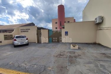 Apartamento para alugar - Zona III