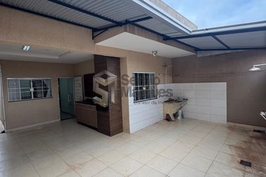 Casa &agrave; venda - 180m&sup2; - JARDIM JOTA MIRANDA