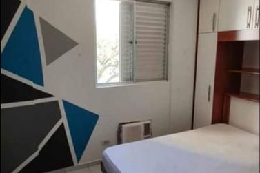 Apartamento &agrave; venda - 50m&sup2; - EDIF&Iacute;CIO BOULEVARD, ZONA l