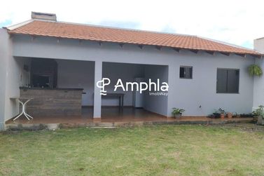 Casa &agrave; venda - 126m&sup2; - Jardim Bressan