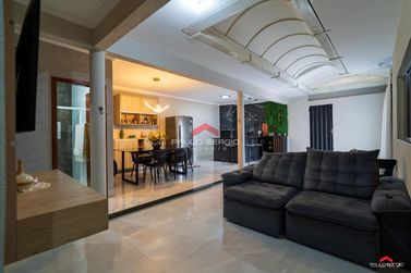 Casa &agrave; venda - 200m&sup2; - Jardim Monaco